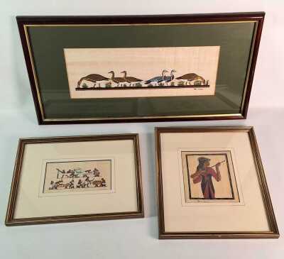 Egyptian Artworks
