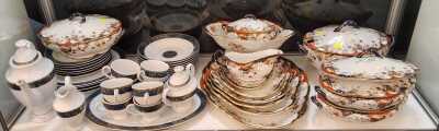Mixed China