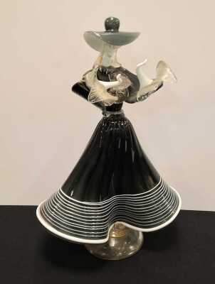 1216 · MURANO FIGURE