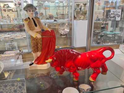 Ceramic Figures