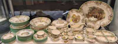 Spode China