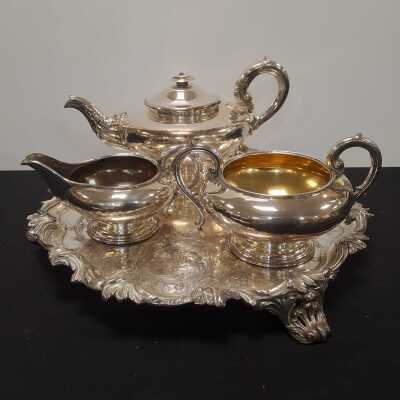 Silver Plate