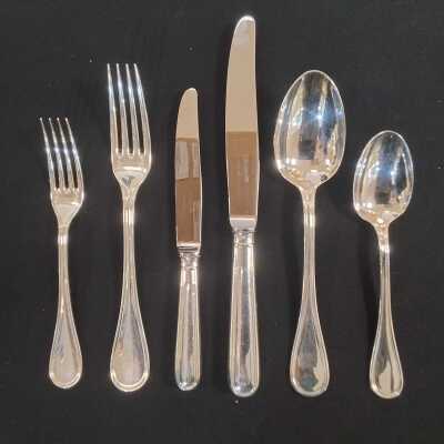 Christofle Cutlery Service