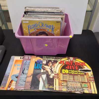 Vinyl Records