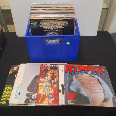 Vinyl Records