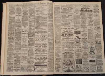 The Sa Advertiser 1884