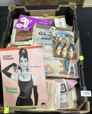 Ephemera