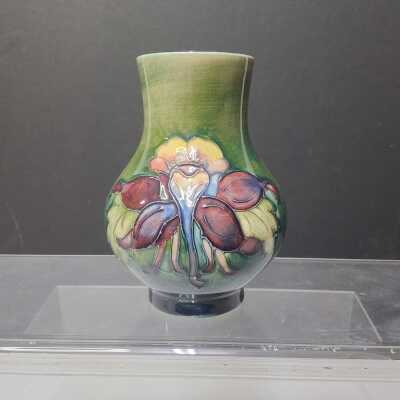Moorcroft Vase