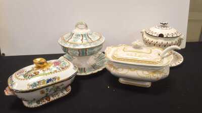 Tureens