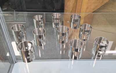 Alessi Napkin Rings
