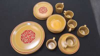 Dinnerware