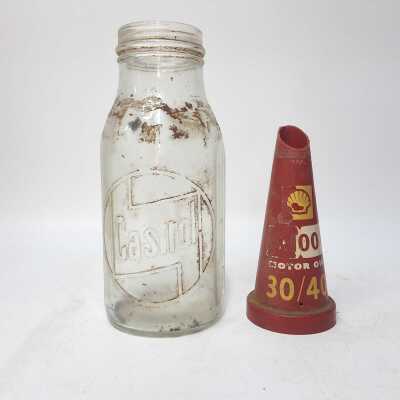 Oil Bottle