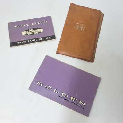 Holden Owners Manual