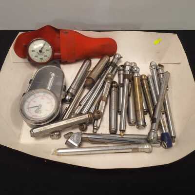 Pressure Gauges
