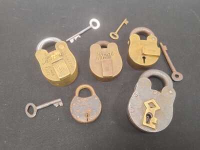 Padlocks