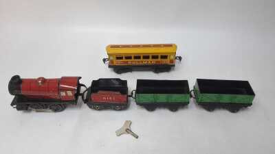 Hornby Train