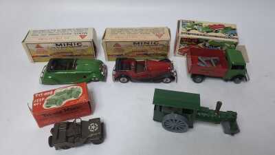 1275 · CLOCK WORK TOYS