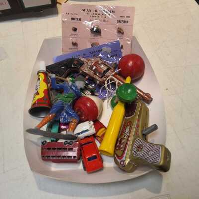 Toys