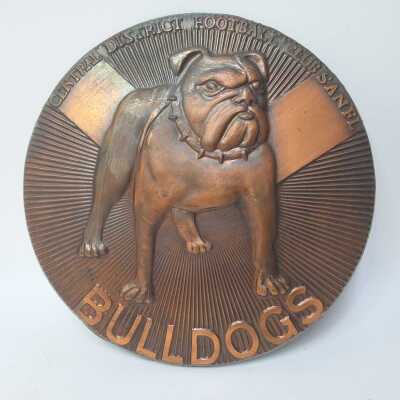 Sanfl Plaque