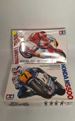 Tamiya Models