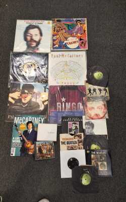 Beatles Lot