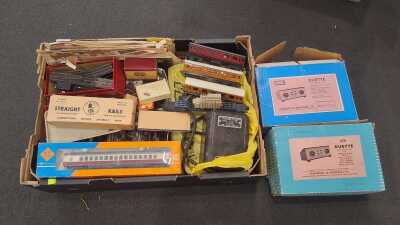 Model Train Spares