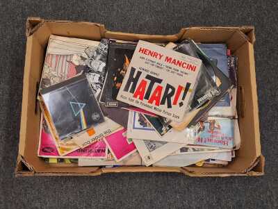 Assorted Vinyls