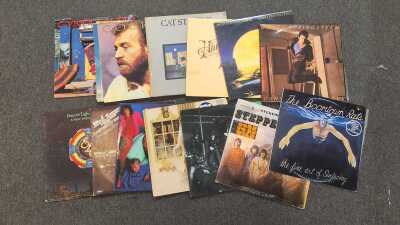 Viny Records