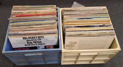 Assorted Vinyls