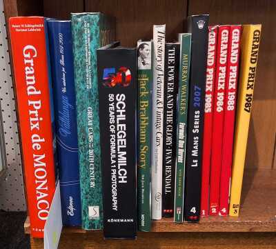 Motorsport Books