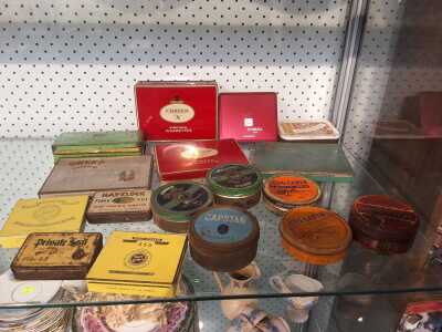 Tobacconalia