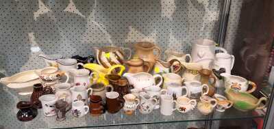 Jug Collection