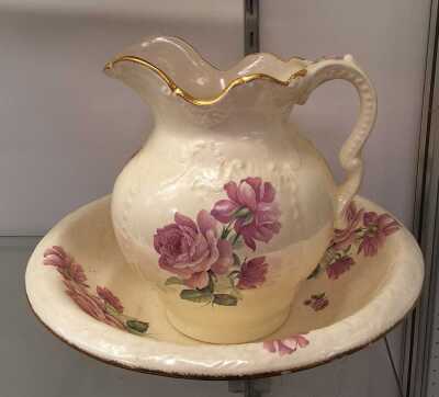 Basin & Jug