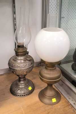 1341 · SPIRIT LAMPS
