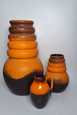 West German Pottery