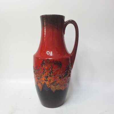 1374 · POTTERY JUG