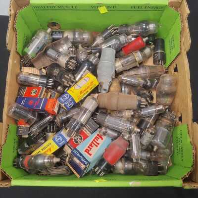 Radio Valves