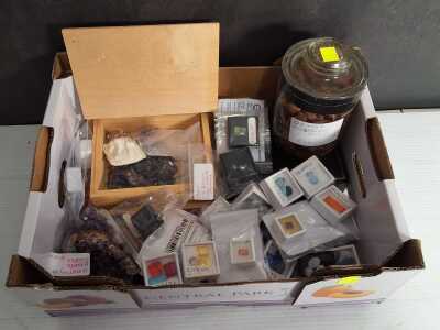 Mineral Specimens