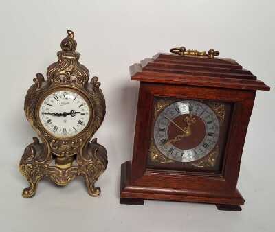 Desk Clocks
