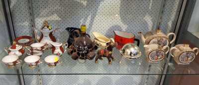 Chinaware