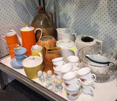 China & Pottery