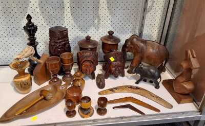 1390 · TIMBERWARES