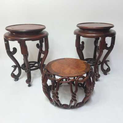 Vase Stands