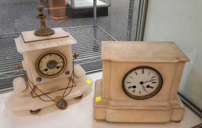 1398 · MANTEL CLOCKS