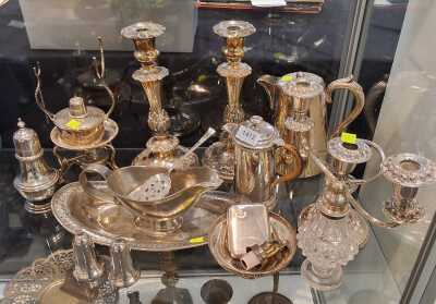 Silver Plate