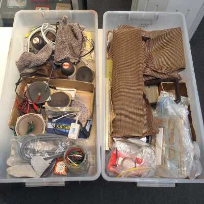 Radio Repair Spares