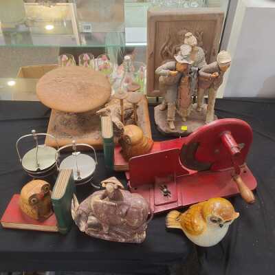 Sundry Lot