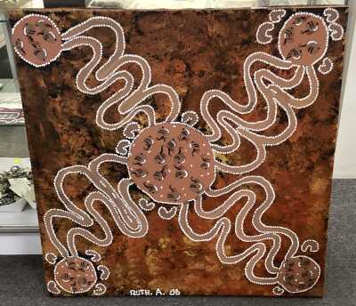 Ruth A (Aboriginal Australian)