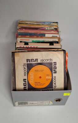 Assorted 45s