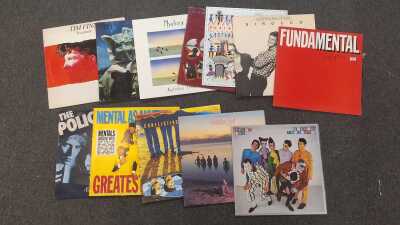 Vinyl Records
